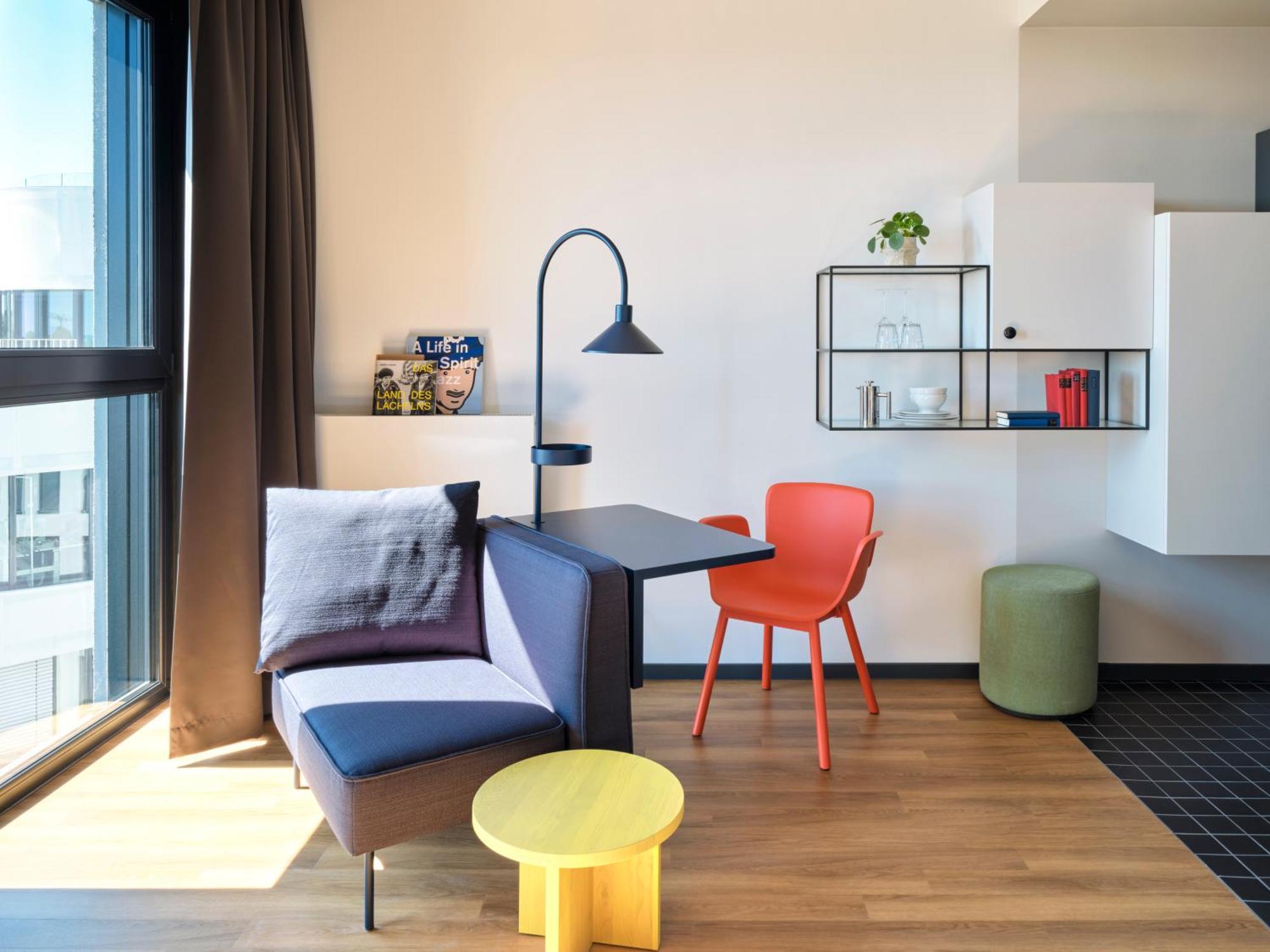 Stayery Guetersloh Hauptbahnhof Exterior foto